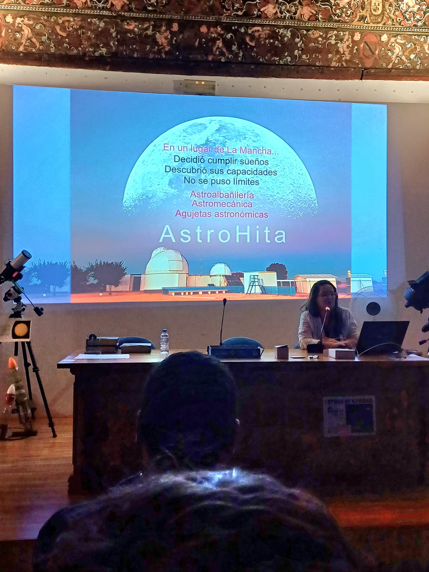 Leonor Ana Hernandez - La Hita